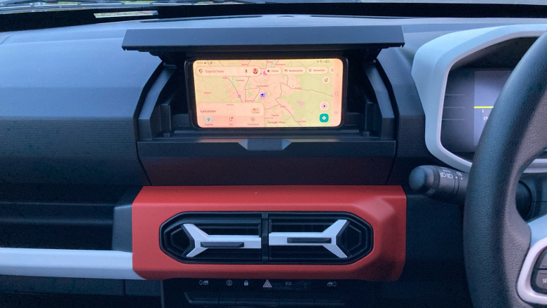 Dacia Spring 27kWh Expression 65 48kW 5dr Auto Electric Hatchback